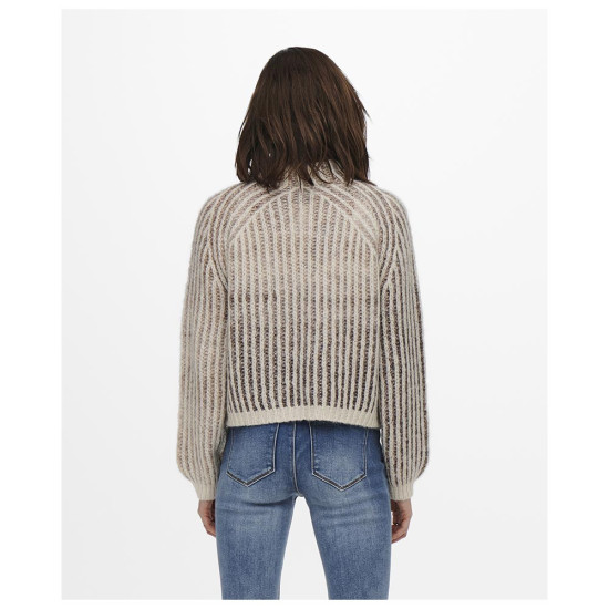 Only Γυναικεία πλεκτή μπλούζα Only Γυναικεία πλεκτή μπλούζα